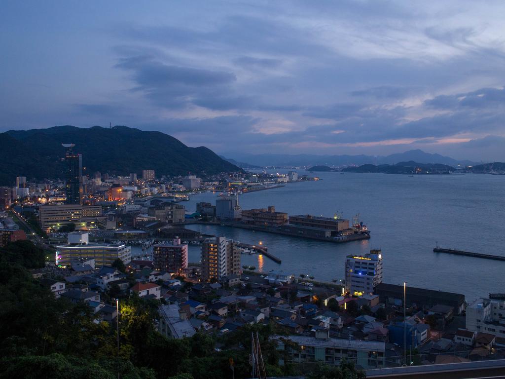 Tunnel Kitakyushu Ngoại thất bức ảnh