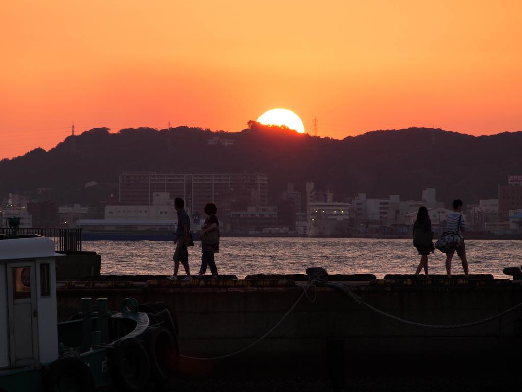 Tunnel Kitakyushu Ngoại thất bức ảnh