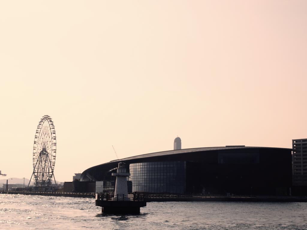 Tunnel Kitakyushu Ngoại thất bức ảnh
